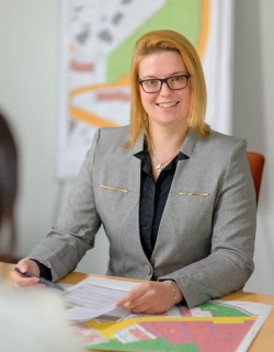  Rebecca Mertens - in Elternzeit