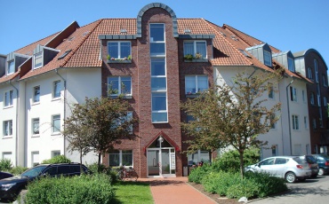 Zum Wohlfühlen! Schicke 3-Zimmer-Wohnung mit Wintergarten in Hamm-Süden!